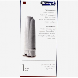 Cartouche filtrante pour machine expresso Delonghi