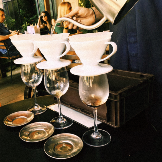 Café Brésil ESPIRITO SANTO 3 Process