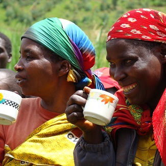 Café Burundi KAYANZA Mbirizi WS