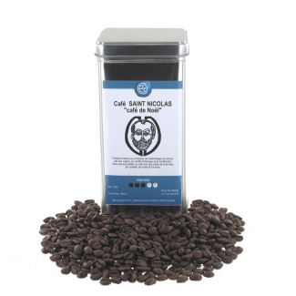 Boite garnie CAFE DE NOEL 400g