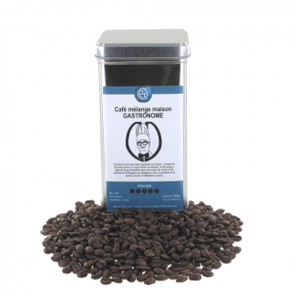 Boite garnie café GASTRONOME 400g