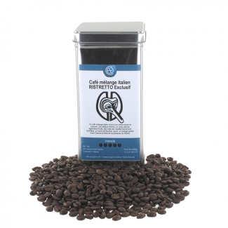 Boite garnie café RISTRETTO 400g