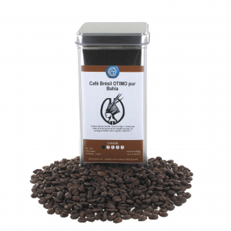 Boite garnie café OTIMO 400g