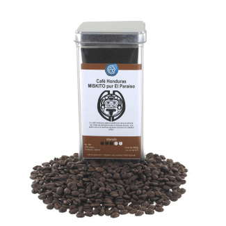 Boite garnie café HONDURAS 400g