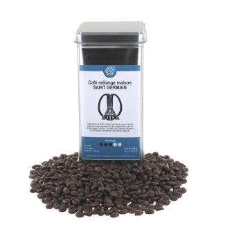 Boite garnie mélange maison Saint Germain 400g