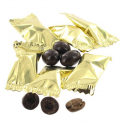Grains de café chocolat