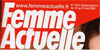 Cafe en grain dans femme actuelle