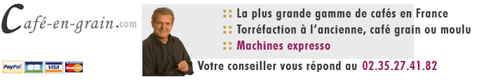 Café en grain