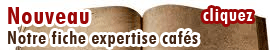 Guide expert cafes