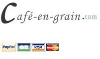 Caf&eacute; en grain