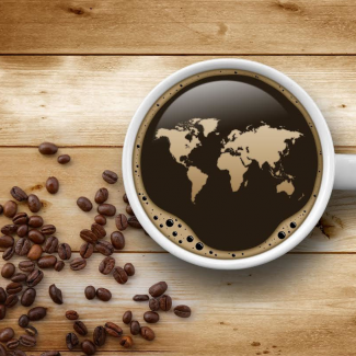 Le tour du monde du café