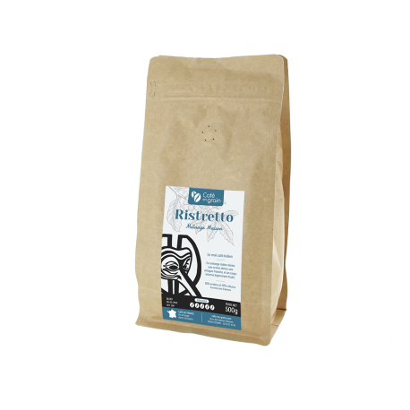 Café italien grains 1kg - 1 kg - Couleur Cafe 