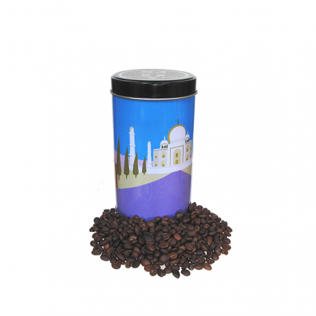 Boite garnie YAMUNA - Inde Malabar 400g