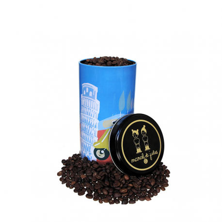 Boite garnie DOLCE VITA - Ristretto 400g