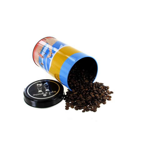 Boite garnie SERENGETI - Ethiopie Sidamo 400g