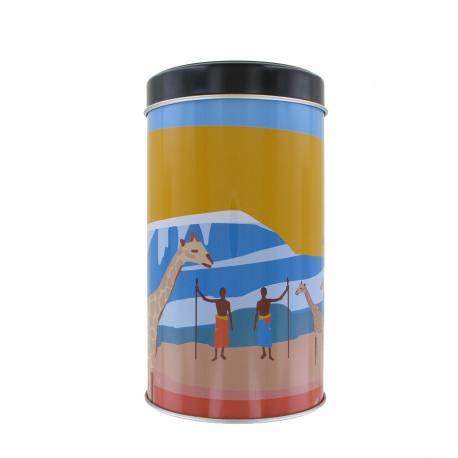 Boite garnie YAMUNA - Mélange Titan 400g