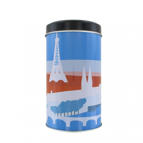 Boite garnie YAMUNA - Mélange Titan 400g