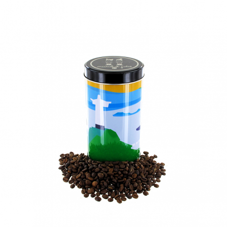 Boite garnie SAMBA - Brésil Otimo 400g