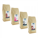 Offre découverte AFRIQUE 4x1kg FRANCO