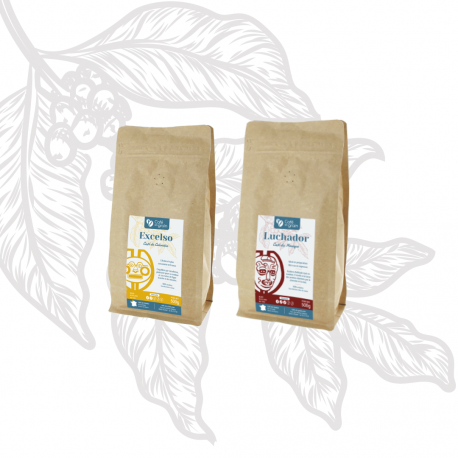 DUO des vacances 2x500g