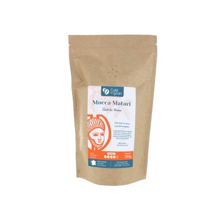 Mocca Matari