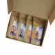 Coffret cadeau cafés corsés