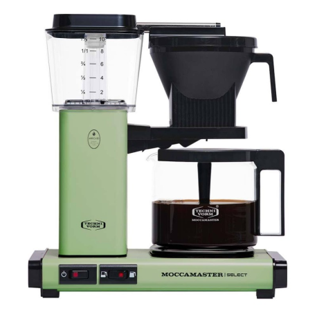 Cafetière piston AMBRE 1L