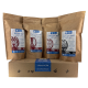 Coffret cadeau cafés corsés