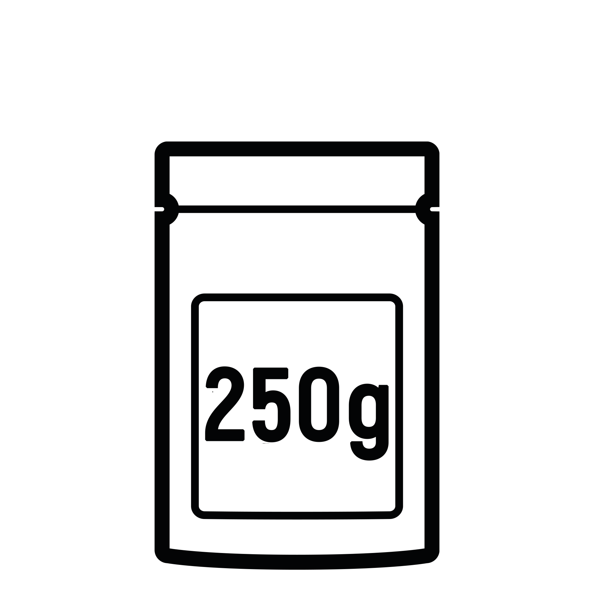Sachet 250g