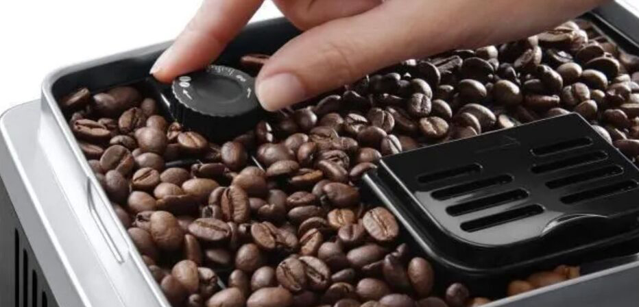 Comment régler machine à café à grain